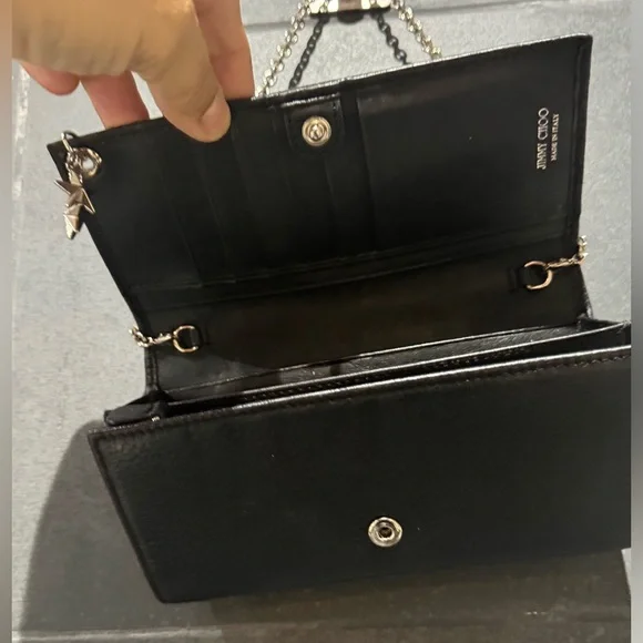 Jimmy Choo Wristlet - Picture 7 of 7
